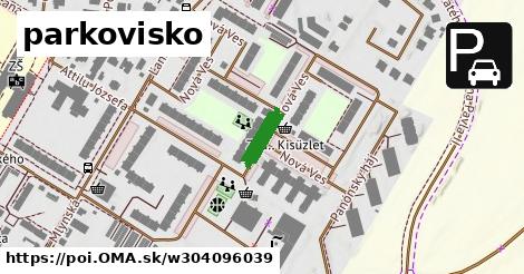 parkovisko