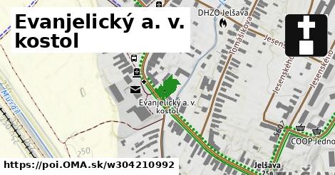 Evanjelický kostol a. v.