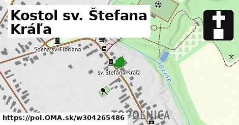 Kostol sv. Štefana Kráľa