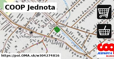 COOP Jednota