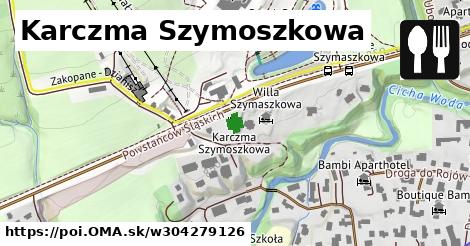 Karczma Szymoszkowa