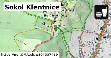 Sokol Klentnice