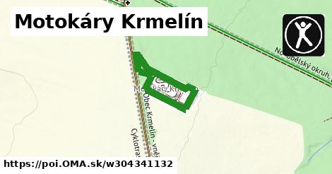 Motokáry Krmelín