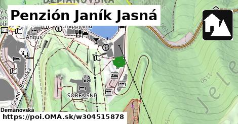 Penzión Janík Jasná