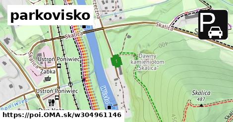 parkovisko