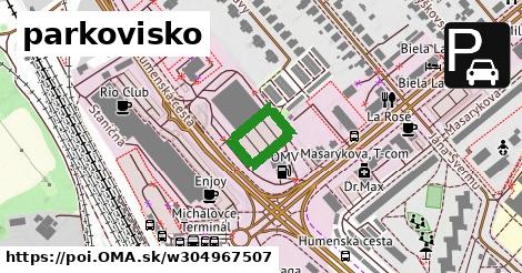 parkovisko