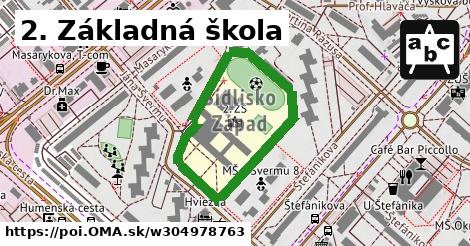 2. Základná škola