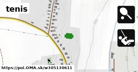 tenis