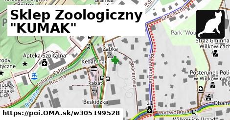 Sklep Zoologiczny "KUMAK"