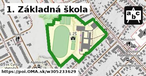 1. Základná škola