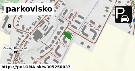 parkovisko