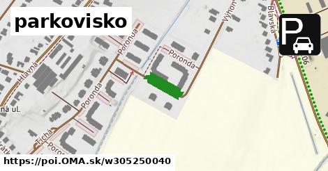 parkovisko