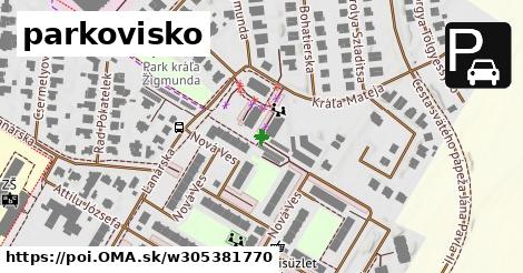 parkovisko