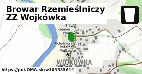 Browar Rzemieślniczy ZZ Wojkówka