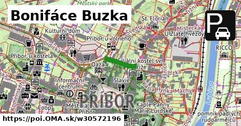 Bonifáce Buzka