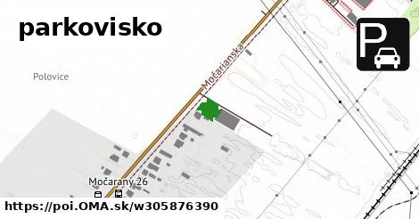 parkovisko