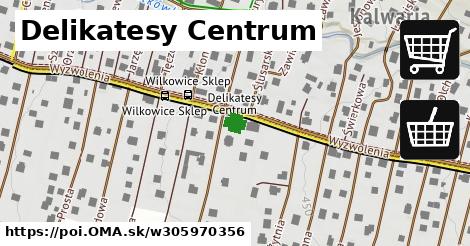 Delikatesy Centrum