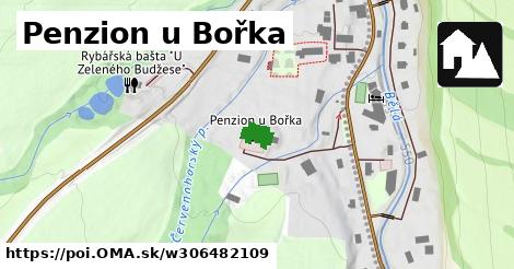 Penzion u Bořka