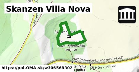 Skanzen Villa Nova