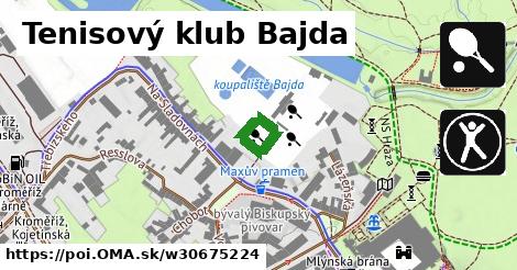 Tenisový klub Bajda