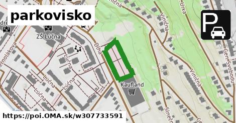 parkovisko