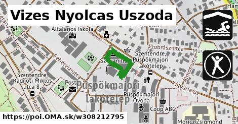 Vizes Nyolcas Uszoda