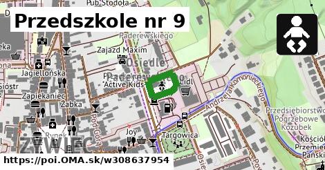 Przedszkole nr 9