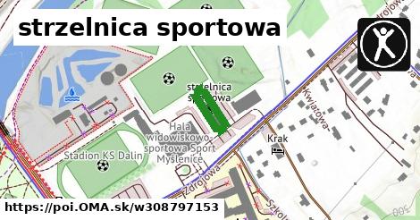 strzelnica sportowa