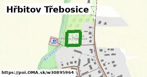 Hřbitov Třebosice