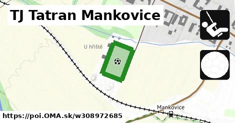 TJ Tatran Mankovice