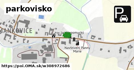 parkovisko