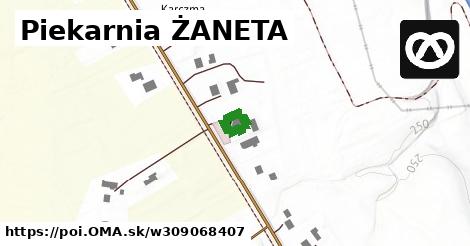 Piekarnia ŻANETA