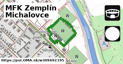 MFK Zemplín Michalovce