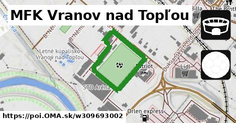 MFK Vranov nad Topľou