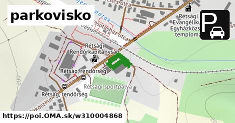 parkovisko