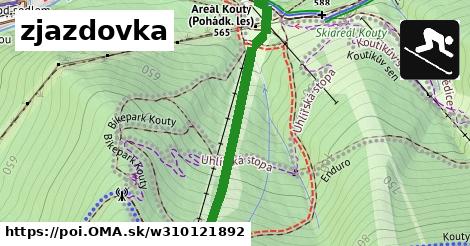 zjazdovka