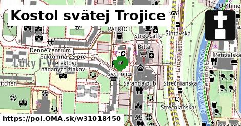 Kostol svätej Trojice