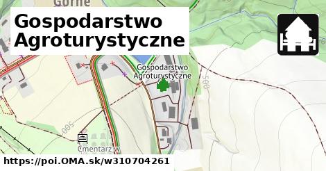 Gospodarstwo Agroturystyczne