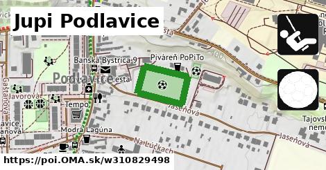 Jupi Podlavice