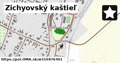 Zichyovský kaštieľ