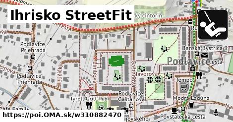 Ihrisko StreetFit