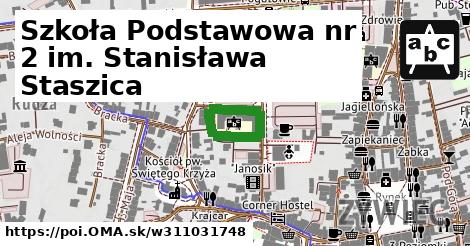 Szkoła Podstawowa nr 2 im. Stanisława Staszica