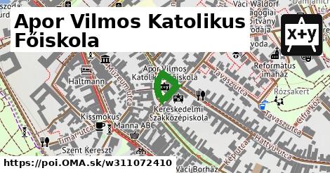 Apor Vilmos Katolikus Főiskola