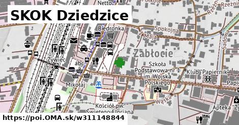 SKOK Dziedzice