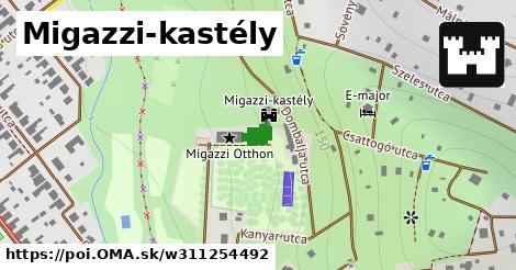 Migazzi-kastély