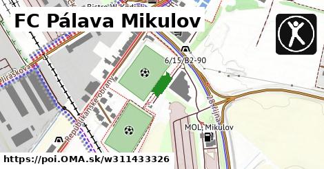 FC Pálava Mikulov