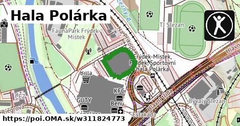 Hala Polárka