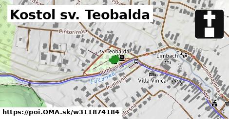 Kostol sv. Teobalda