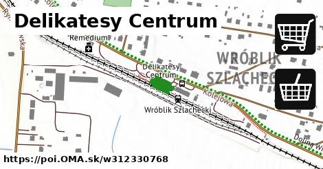 Delikatesy Centrum