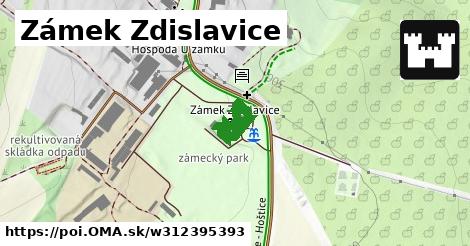 Zámek Zdislavice